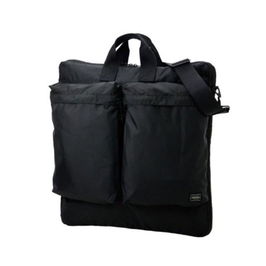 Fashion Japan Best | Porter Force 2-Way Helmet Bag