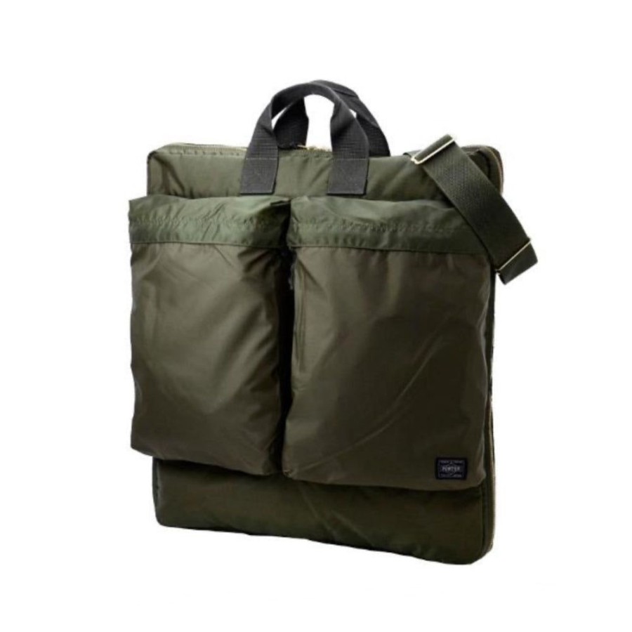 Fashion Japan Best | Porter Force 2-Way Helmet Bag