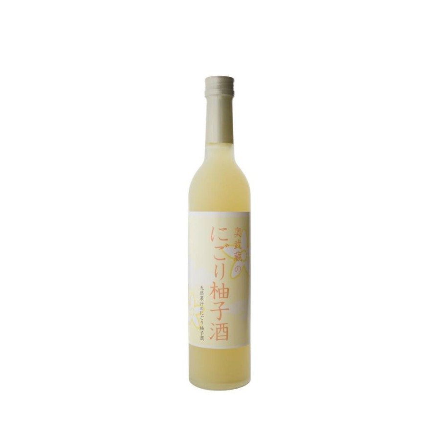 Food & Beverage Japan Best | Nigori Yuzushu-Yuzu Wine