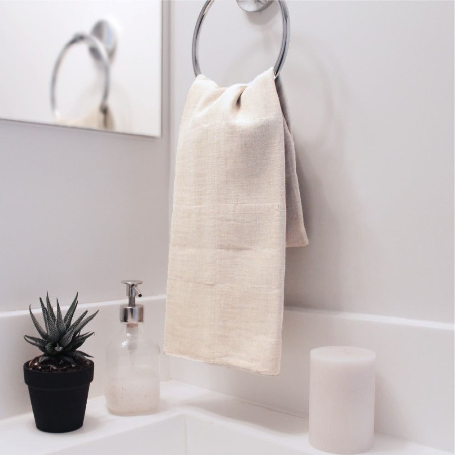 Beauty & Bath Japan Best | Organic Cotton Hand Towels