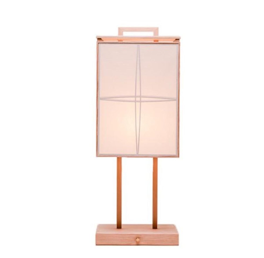 For Home Japan Best | Pre-Order / Andon Cross Bipedal Lamp