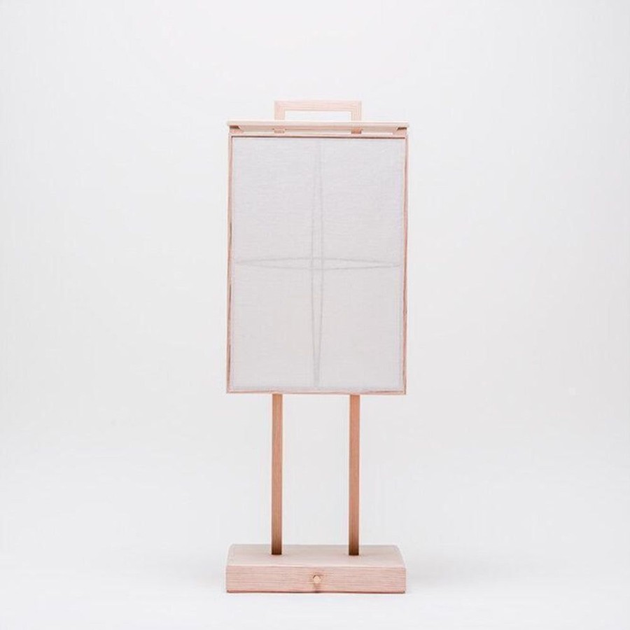 For Home Japan Best | Pre-Order / Andon Cross Bipedal Lamp