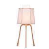 For Home Japan Best | Pre-Order / Andon Hexagon Tripod Lamp