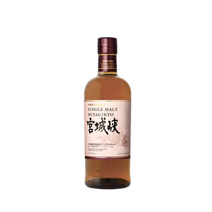 Food & Beverage Japan Best | Miyagikyo Single Malt Whiskey