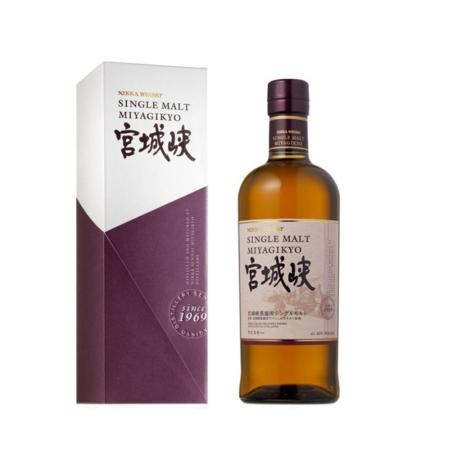 Food & Beverage Japan Best | Miyagikyo Single Malt Whiskey