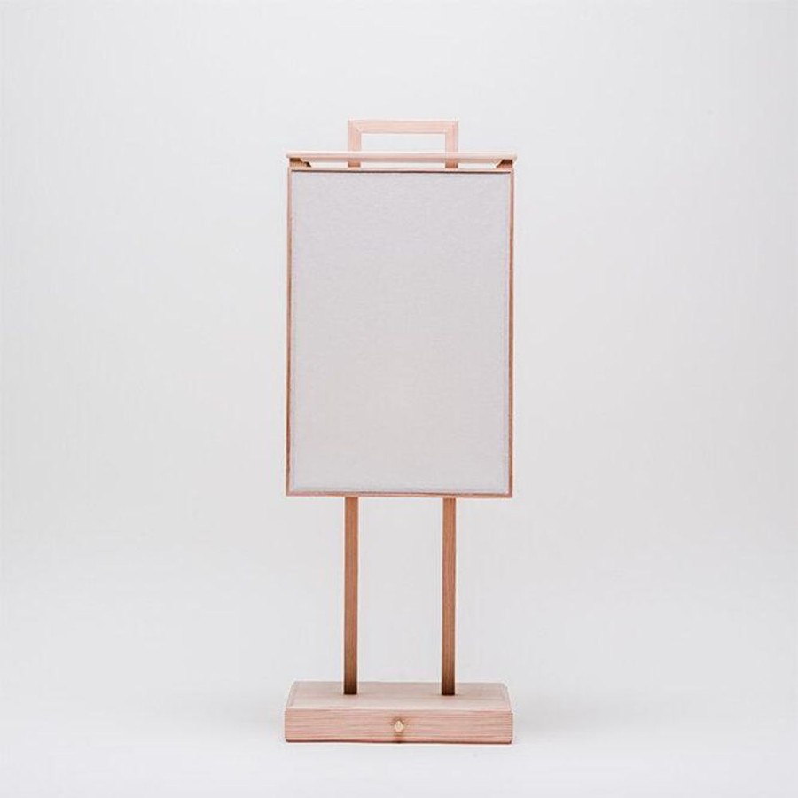 For Home Japan Best | Pre-Order / Andon Vertical Masu Lamp