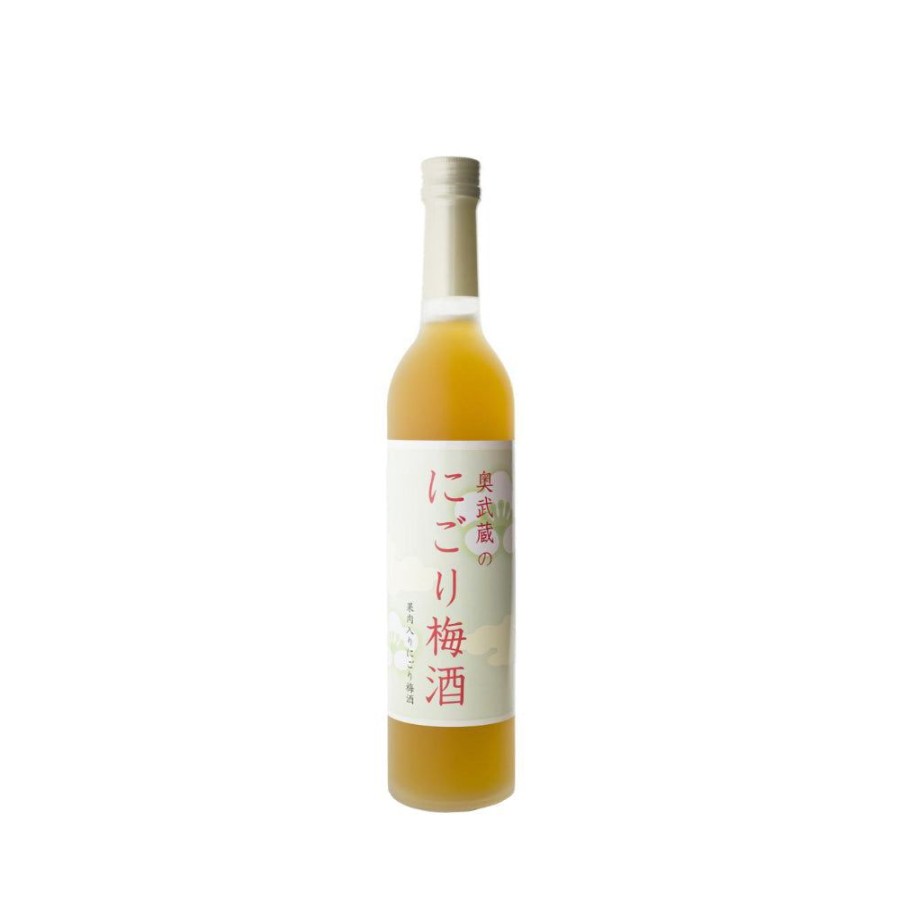 Food & Beverage Japan Best | Nigori Umeshu-Plum Wine