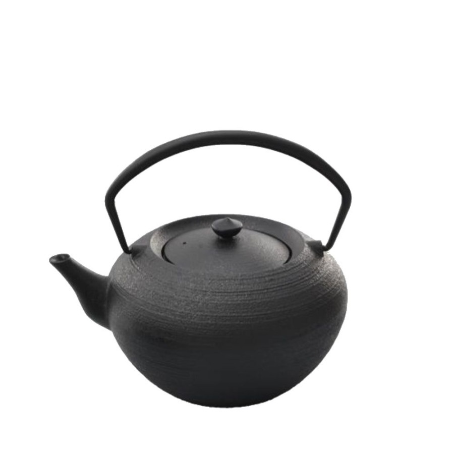 Kitchen & Dining Japan Best | Pre-Order: Hiratsubo Cast Iron Teapot