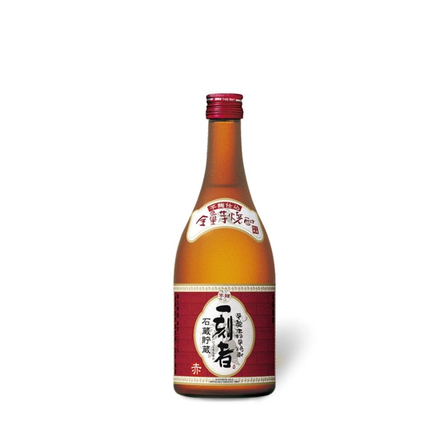 Food & Beverage Japan Best | Shochu Ikkomon Aka-Sweet Potato Shochu