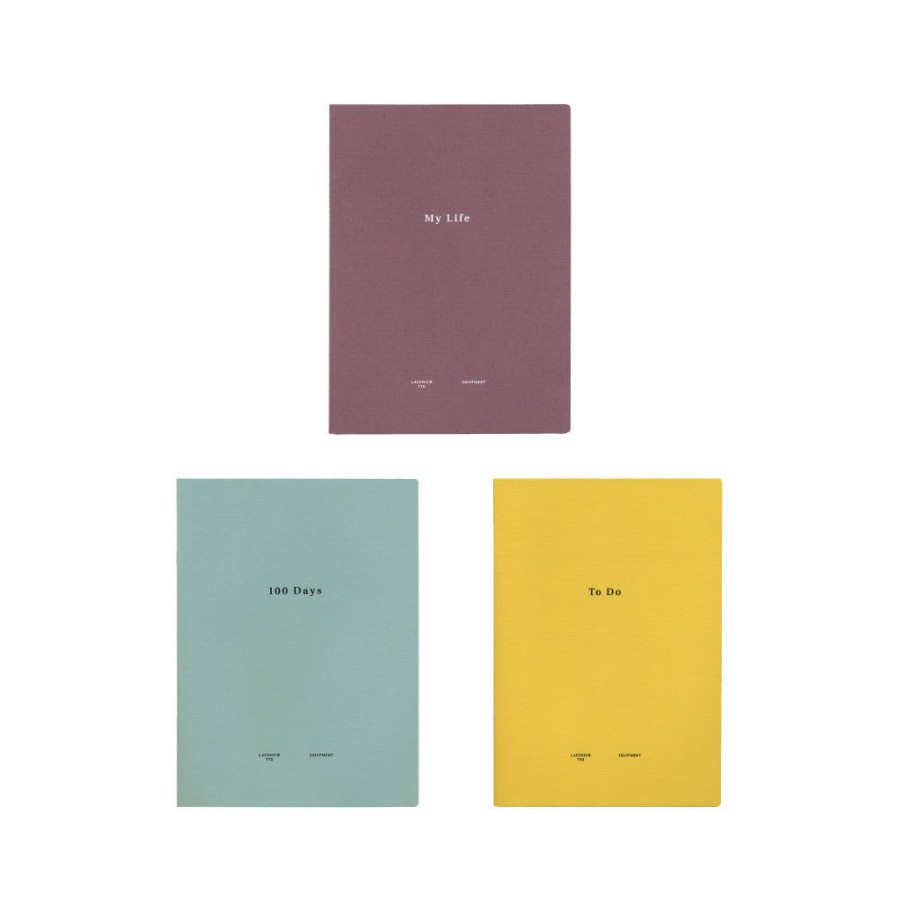 Stationery Japan Best | Styled Notebook & Cover