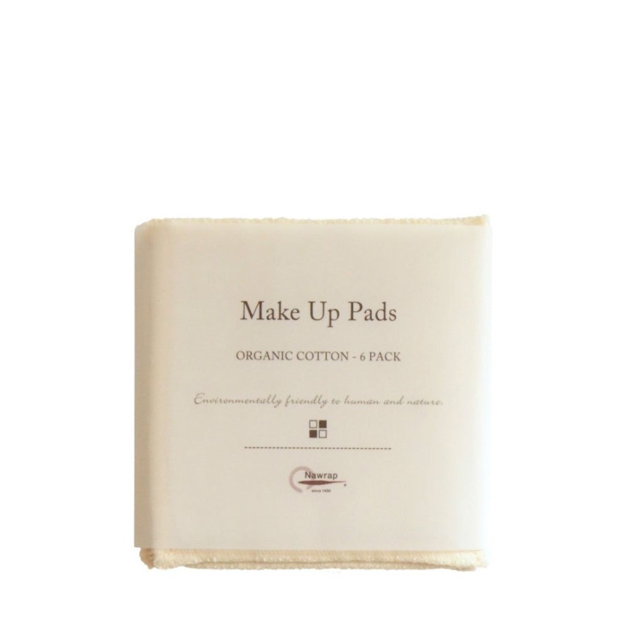 Beauty & Bath Japan Best | Reusable Organic Cotton Makeup Pads