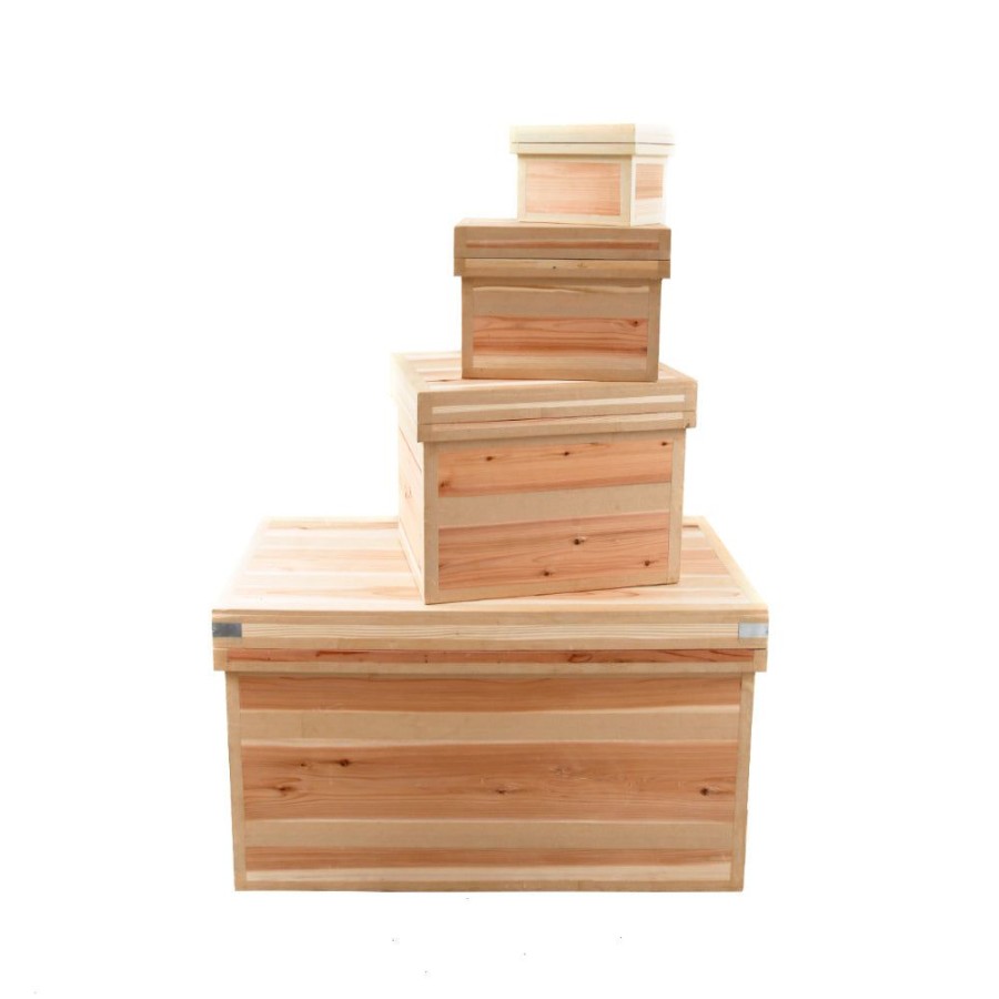 For Home Japan Best | Chabako Storage Box