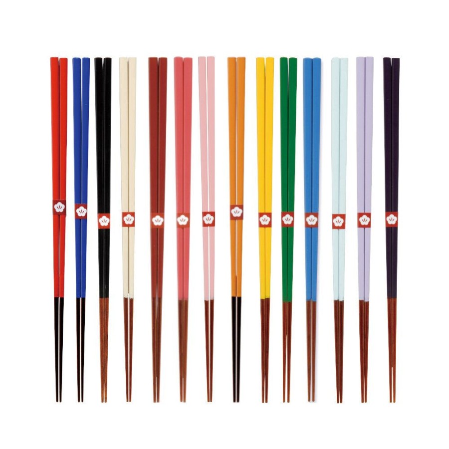 Kitchen & Dining Japan Best | Traditional Colored Lacquered Chopsticks