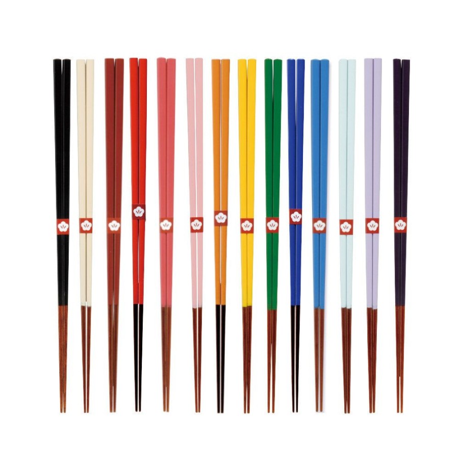 Kitchen & Dining Japan Best | Traditional Colored Lacquered Chopsticks