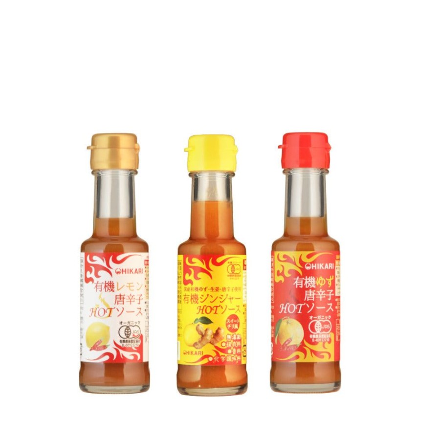 Food & Beverage Japan Best | Organic Hot Sauce