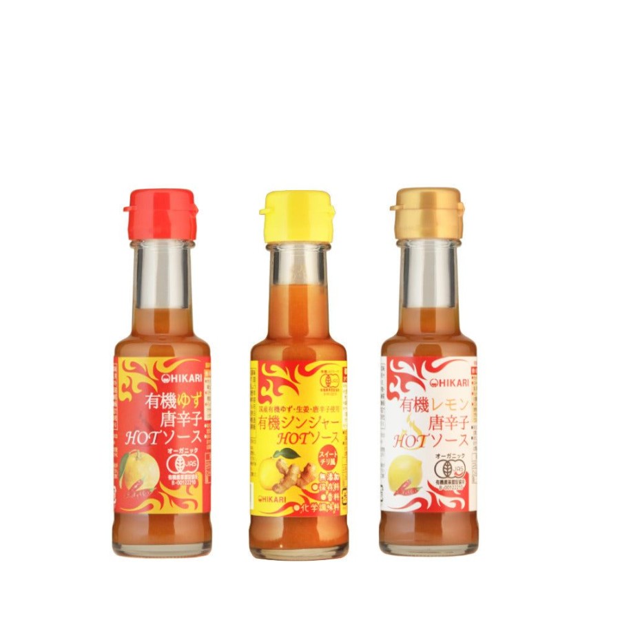 Food & Beverage Japan Best | Organic Hot Sauce