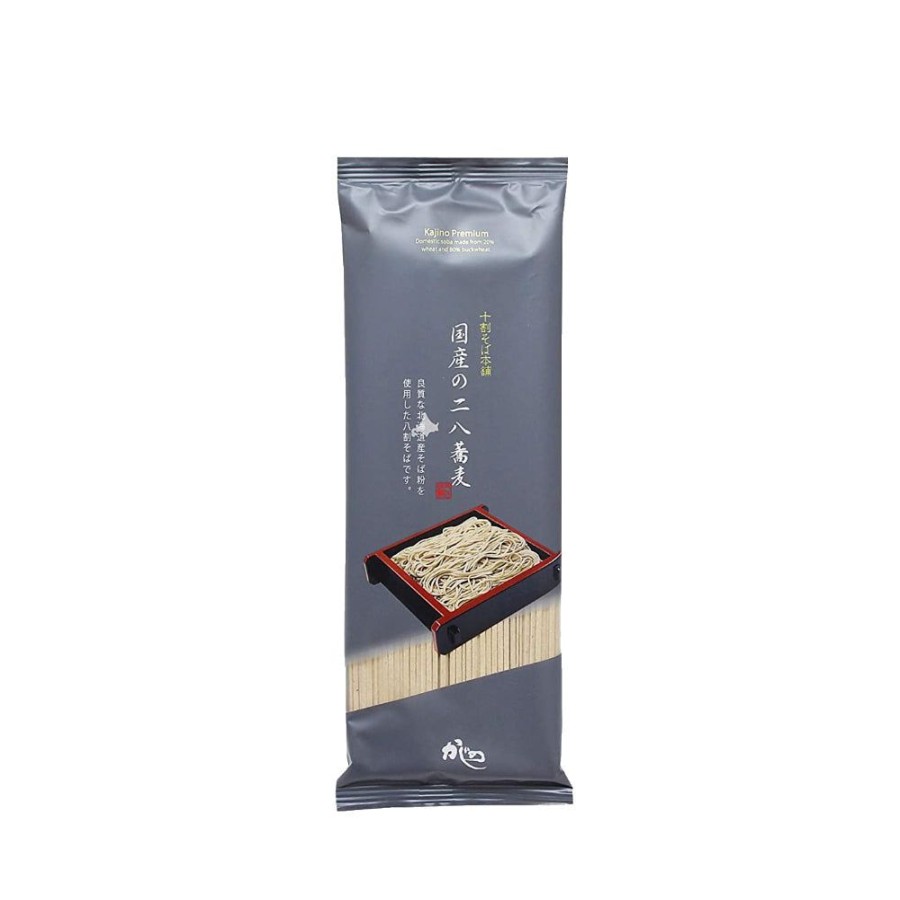 Food & Beverage Japan Best | Premium Nihachi Soba