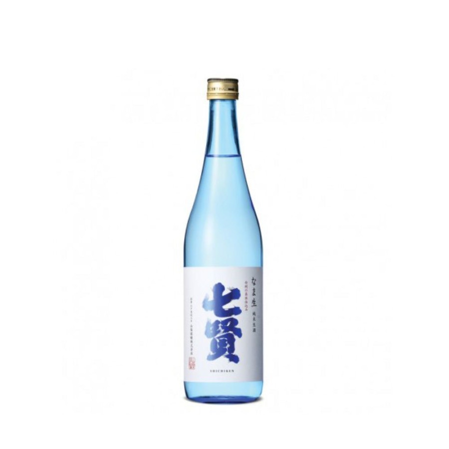 Food & Beverage Japan Best | Shichiken Namanama Sake