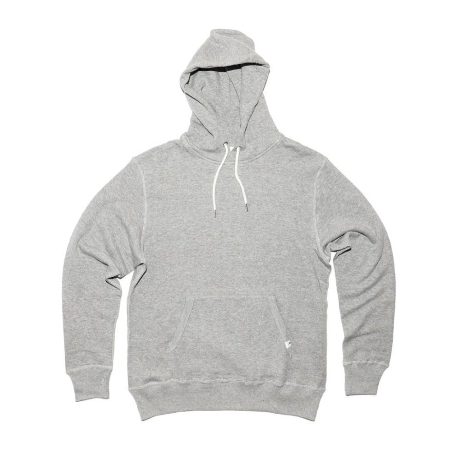 Fashion Japan Best | Loopwheeled Hoodie