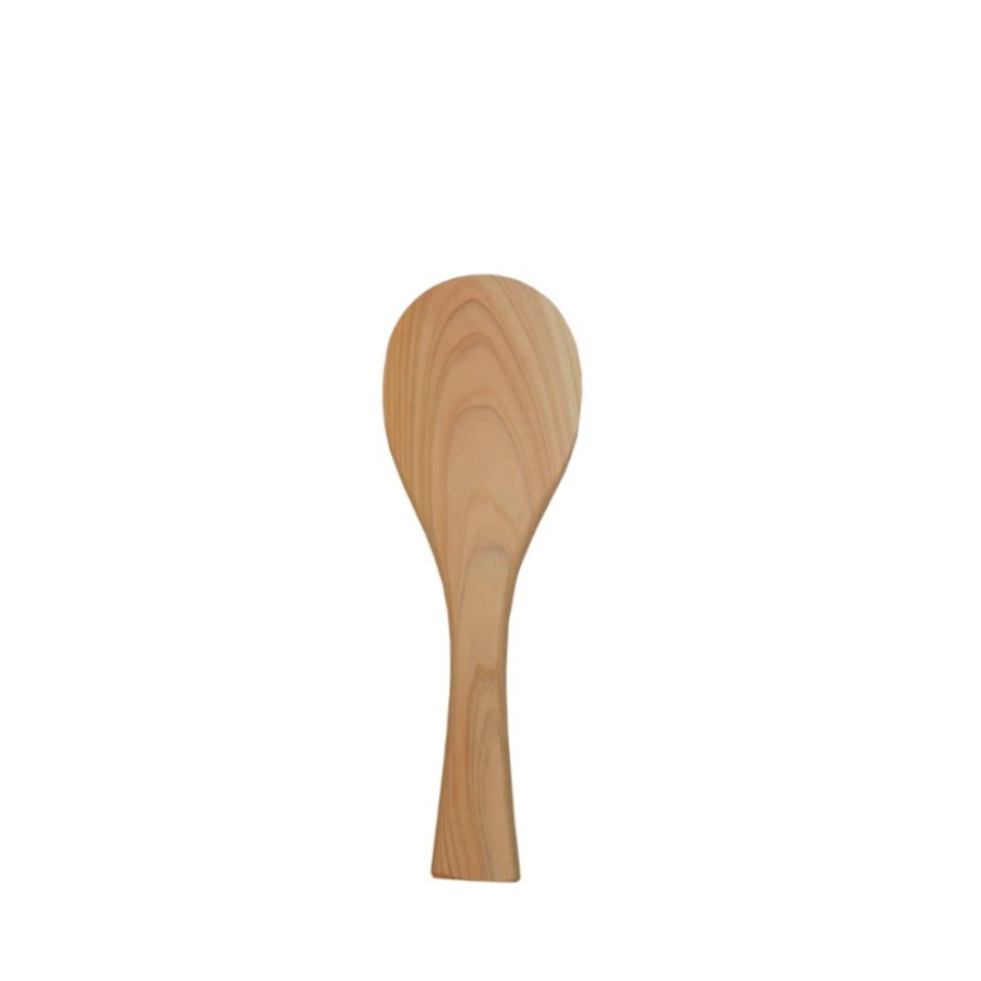 Kitchen & Dining Japan Best | Hinoki Rice Scooper