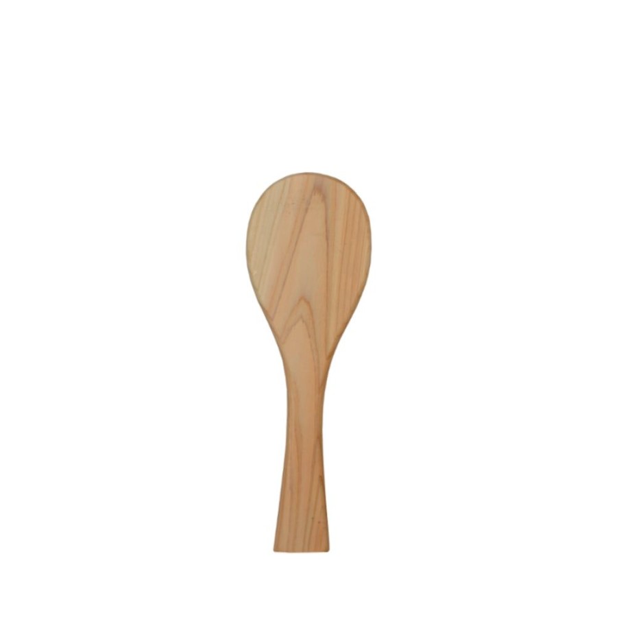 Kitchen & Dining Japan Best | Hinoki Rice Scooper