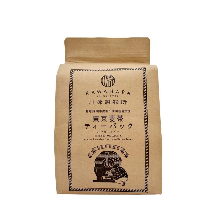 Food & Beverage Japan Best | Mugicha-Sand Kiln Roasted Barley Tea